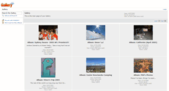 Desktop Screenshot of photos.mooh.org