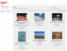 Tablet Screenshot of photos.mooh.org