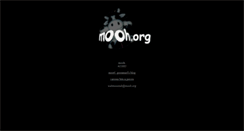 Desktop Screenshot of mooh.org