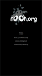 Mobile Screenshot of mooh.org