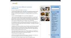 Desktop Screenshot of moot.mooh.org
